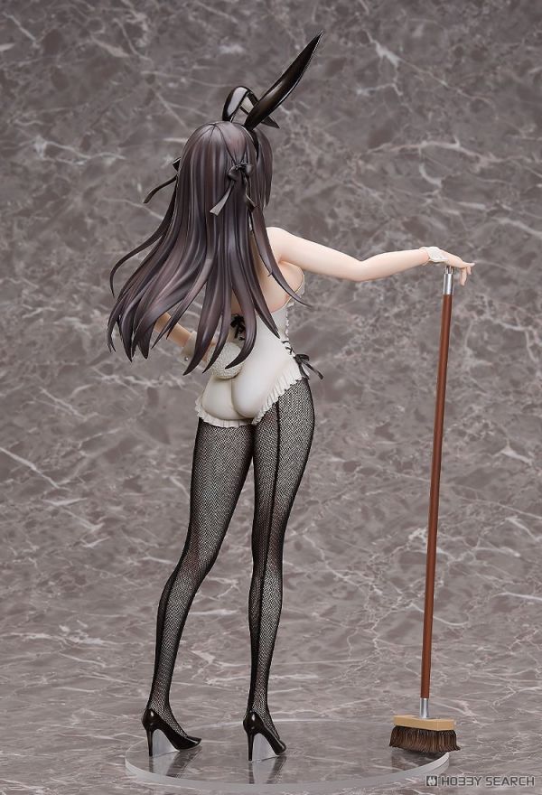 FREEing 1/4 櫃檯小姐不想加班 亞莉納·可洛瓦 : 兔女郎Ver. PVC 0706 