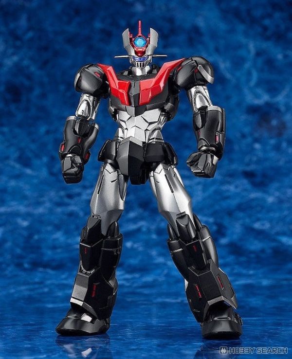 GSC MODEROID 破獄的無敵鐵金剛 無敵鐵金剛ZEST 0914 