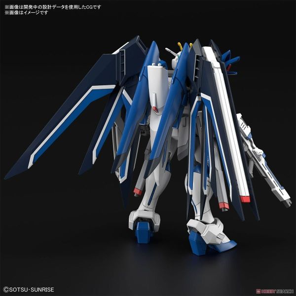 現貨 BANDAI 鋼彈SEED 劇場版 鋼普拉 HG 1/144 振揚自由鋼彈 組裝模型 