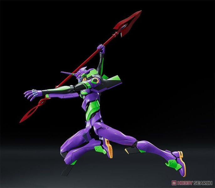 現貨 組裝 MODEROID 新世紀福音戰士 EVANGELION初號機 