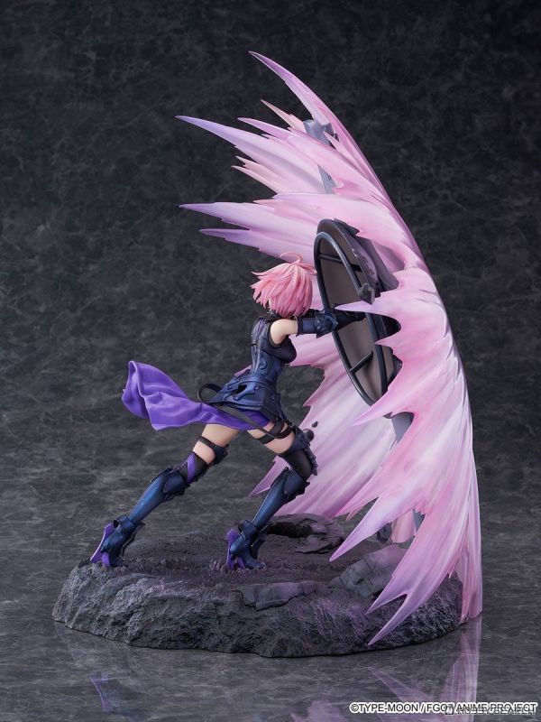 eStream Fate/Grand Order 瑪修·基列萊特 1/7 PVC 1026 