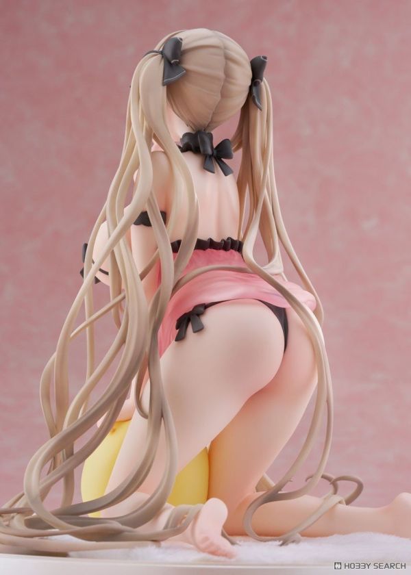 Claynel 1/6 碧藍航線 可畏 甜蜜時光Ver. PVC 0924 