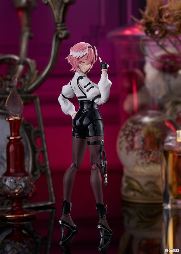 Max Factory figma hololive 秘密結社holoX 鷹嶺琉依 0924 