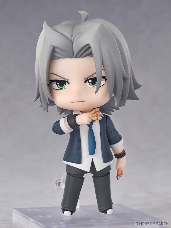 GSC 黏土人 2822 家庭教師HITMAN REBORN! 獄寺隼人 0924 