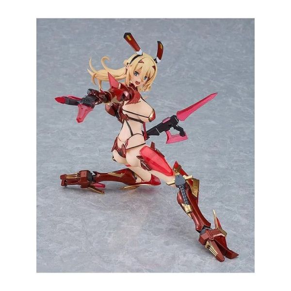 Max Factory figma 625 BUNNY SUIT PLANNING 維羅妮卡·甜心 0713 