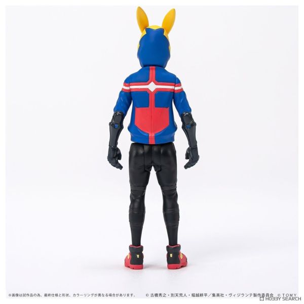 T-SPARK CK-V01 COLLEKAZARO 正義使者 我的英雄學院之非法英雄 灰廻航一 0818 