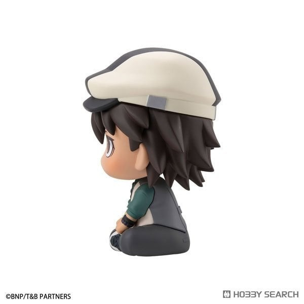 MegaHouse Lookup TIGER & BUNNY 鏑木·T·虎徹 1013 