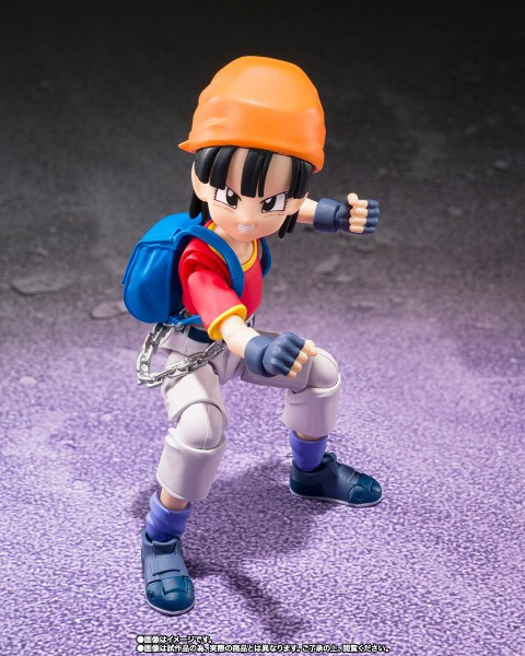 現貨 BANDAI S.H.Figuarts SHF 七龍珠GT 小芳&吉魯 