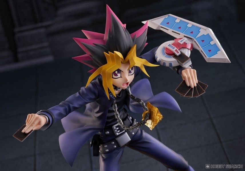 Kotobukiya 1/7 ARTFX J 遊戲王 武藤遊戲 熾熱的決鬥者們 PVC 1112 