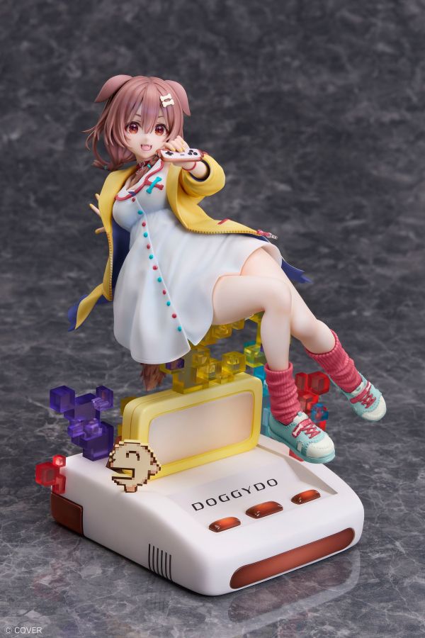 Design COCO 1/7 hololive 戌神沁音 We are GAMERS!!!! Ver. PVC 0924 