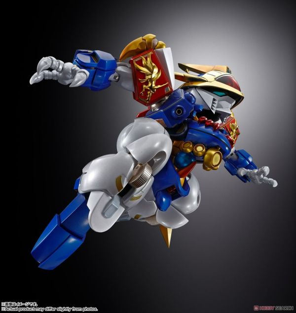 現貨 BANDAI METAL BUILD 魔神英雄傳 龍神丸 35周年紀念版本 