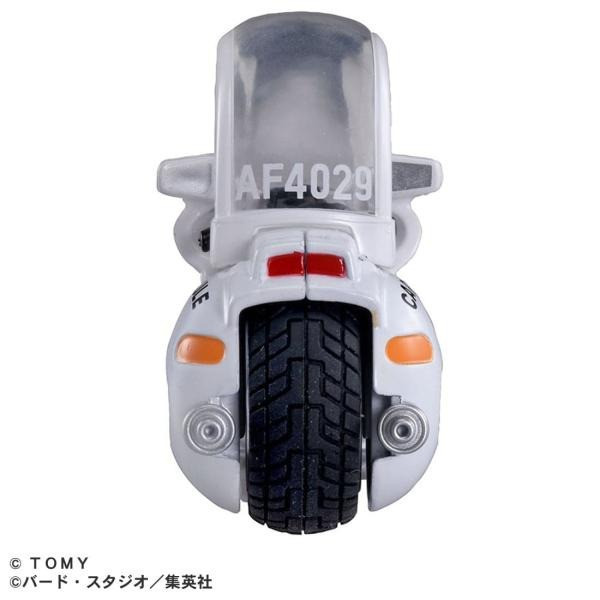 現貨 多美 TOMICA DT 七龍珠 布瑪九號膠囊機車 