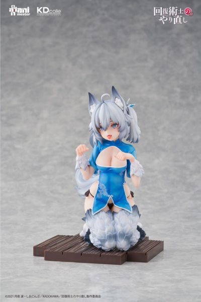 大漫匠 Animester 1/7 回復術士的重啟人生 剎那 PVC 1116 