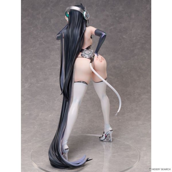 FREEing 碧藍航線 1/4 史特拉斯堡賽場上的電子妖精 PVC 0907 