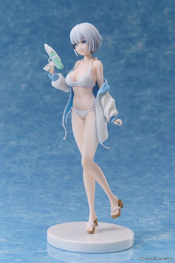 A・DIMENSION 1/7 偵探已經死了 希耶絲塔 泳裝ver. PVC 1109 