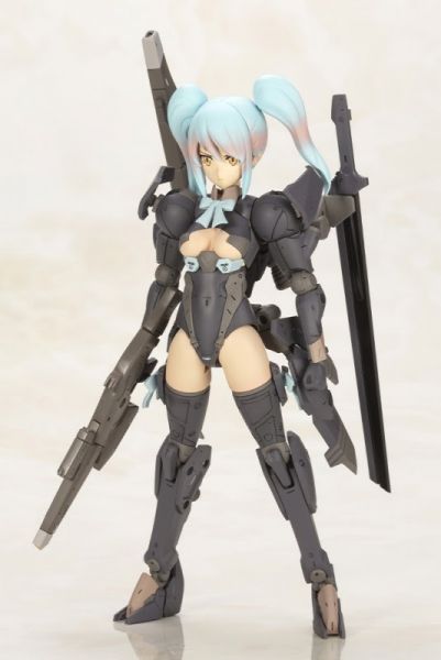 現貨 壽屋 FAG 機甲少女 影虎 FG027 組裝模型 壽屋｜FAG｜機甲少女｜影虎｜FG027｜組裝模型