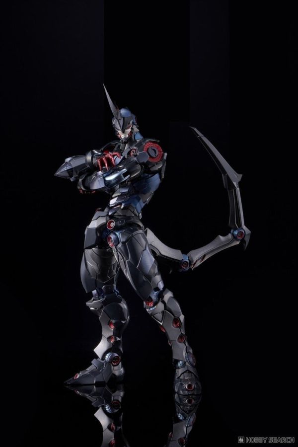 千值練 FLAMETOYS 鐵機巧天元突破 紅蓮螺巖 羅善巖 1013 
