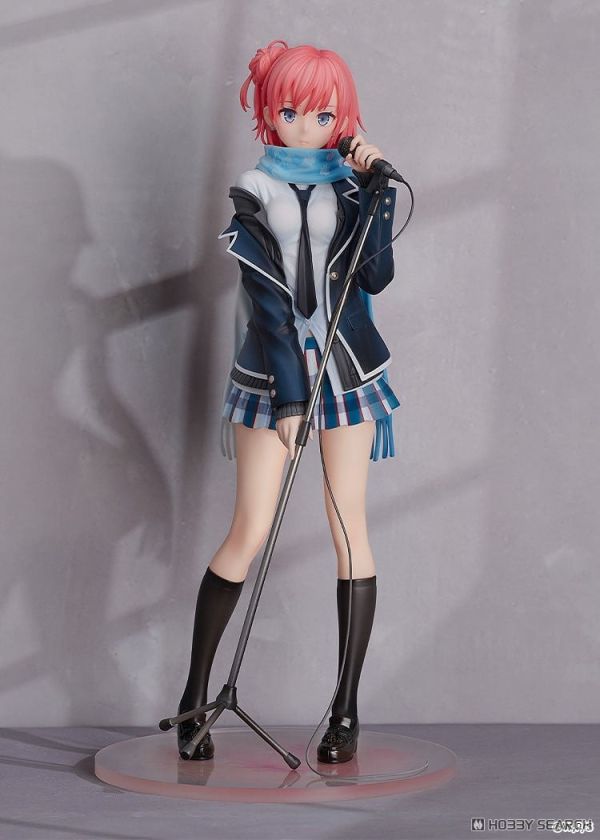 GSC 1/6 果然我的青春戀愛喜劇搞錯了。 由比濱結衣 原作Ver. PVC 0907 