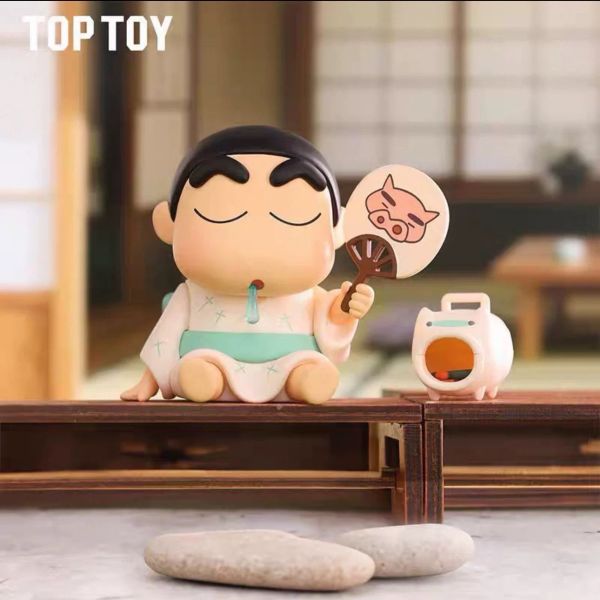 現貨 盲盒 TOP TOY 蠟筆小新 夏日大作戰 