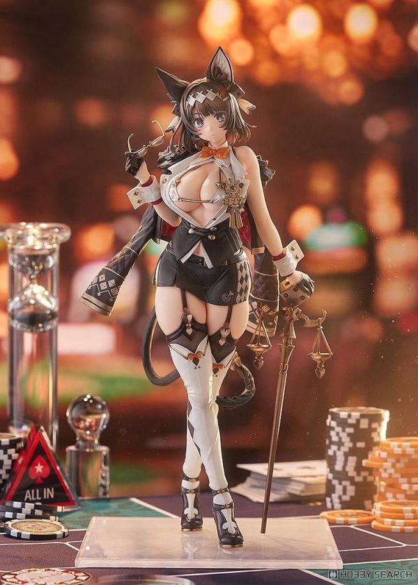 Max Factory 1/7 toridamono 原畫 ALICE醬 PVC 1102 