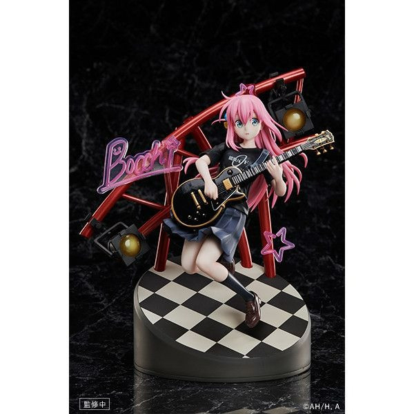 ANIPLEX 1/7 孤獨搖滾 後藤一里 小孤獨 PVC 0921 