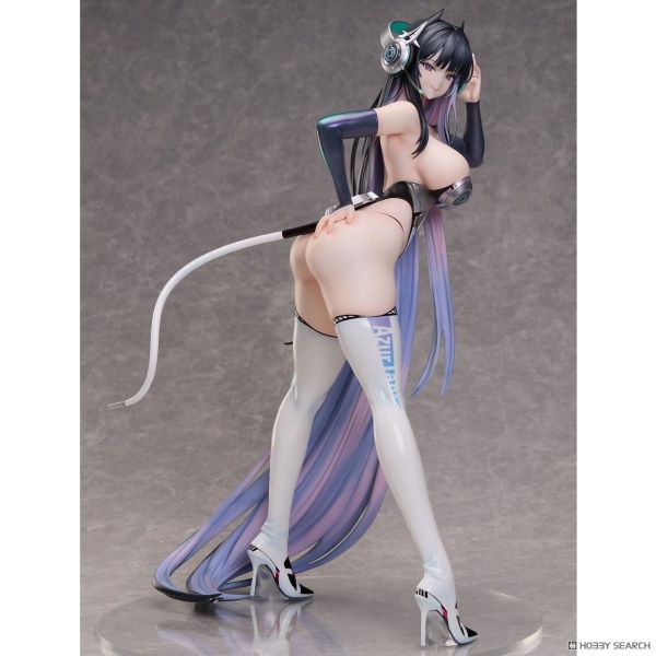 FREEing 碧藍航線 1/4 史特拉斯堡賽場上的電子妖精 PVC 0907 