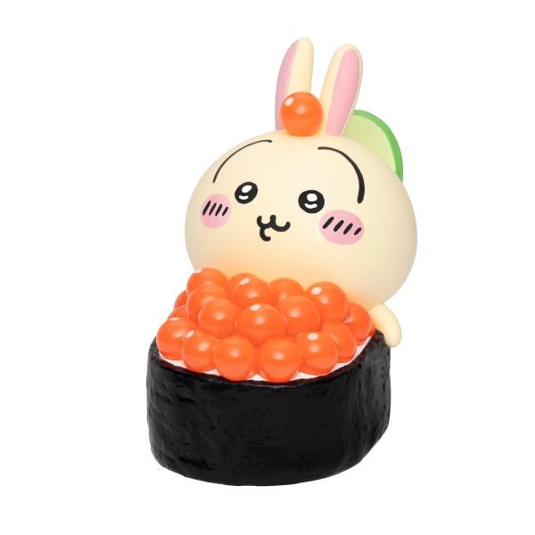 CHIIKAYA 吉伊卡哇壽司手辦收藏系列 共10種 0720