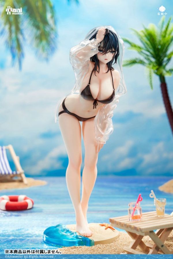 現貨 大漫匠 Animester 1/6 橫山石見 夏鳴迴響 PVC 
