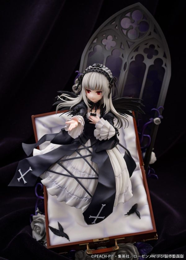 PROOF 1/7 薔薇少女 水銀燈 PVC 0713 