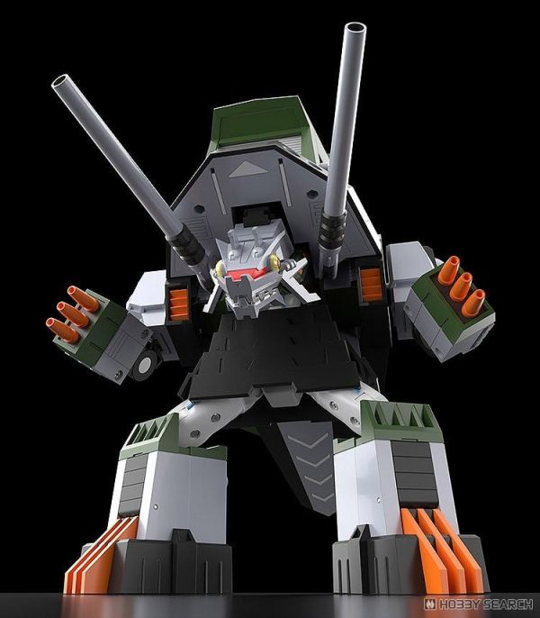 Good Smile THE合體 DX GRIDMAN UNIVERSE Sounderous 可動完成品 0720 