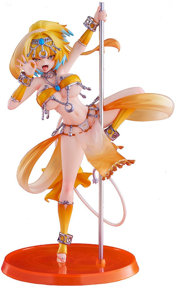 Wing 1/6 轟炸少女 派茵 肚皮舞孃Ver. PVC 0720 