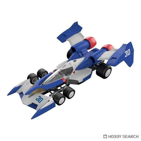 MegaHouse V.A. KIT 閃電霹靂車 超級阿斯拉01（Circuit模式）（改版再販） 0909 