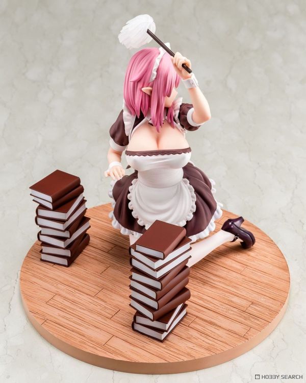 Hakoiri-musume 1/6 精靈女僕的服務 羅潔塔 PVC 0727 