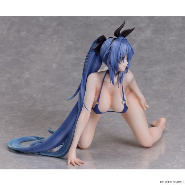 FREEing 1/4 碧藍航線 紐澤西 Anniversary Swimsuits PVC 1116 