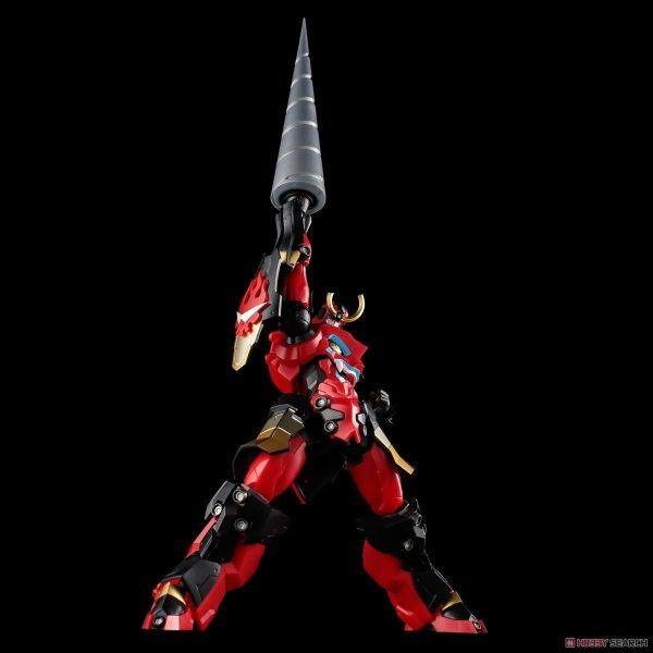 千值練 PLAIOBOT 天元突破 紅蓮螺巖 組裝模型 0727 