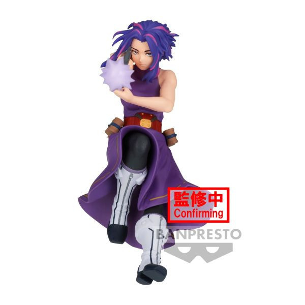 現貨 BANPRESTO 景品 我的英雄學院 THE EVIL VILLAINS-PLUS- 女神納甘 