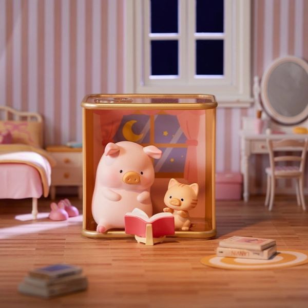 現貨 盲盒 MINISO LULU豬 愜意時光系列 