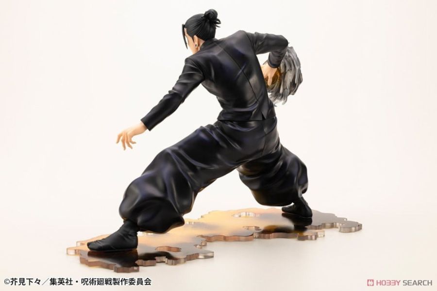 現貨 Kotobukiya 壽屋 1/8 ARTFX J 咒術迴戰 夏油傑 懷玉 玉折Ver. PVC 