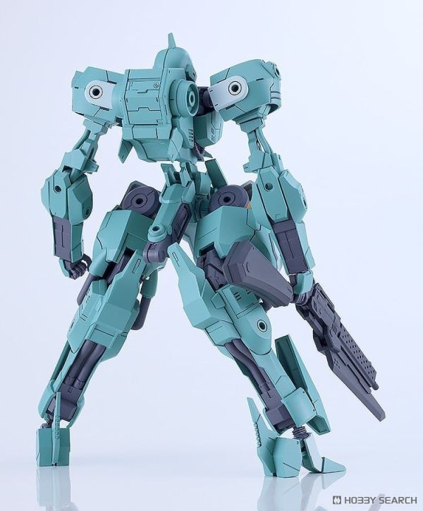 Good Smile 1/48 MODEROID TITANOMACHIA SIDE:GR Vector 組裝模型 0713 