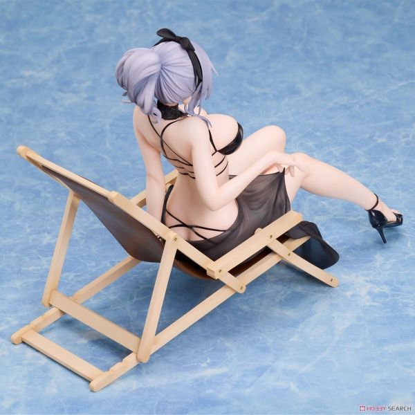 現貨 FREEing 1/7 B-style 碧藍航線 朱利奧 凱撒 陽光下的Alta marea PVC 