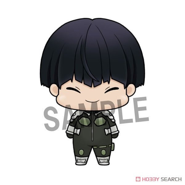 現貨 盲盒 Chokorin Q版公仔 怪獸8號 