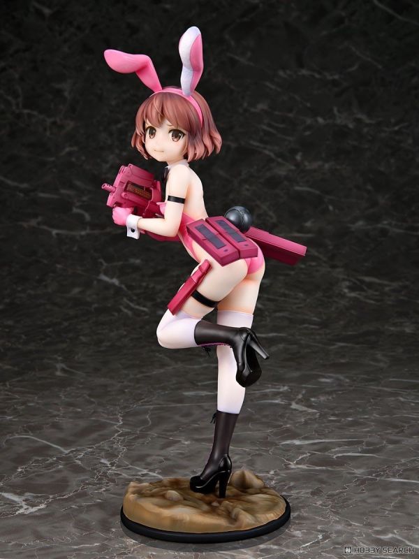 Kaitendoh 回天堂 1/7 刀劍神域外傳GGO 蓮 兔女郎Ver. PVC 0706 
