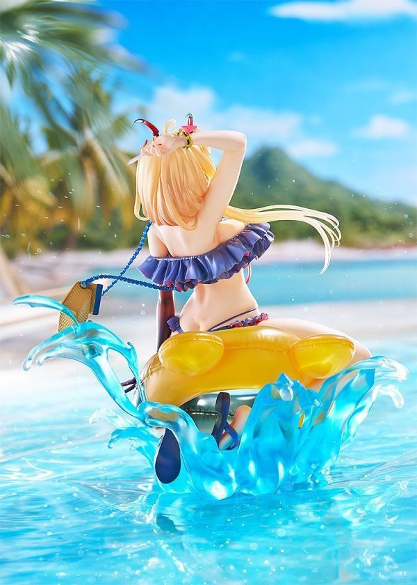 現貨 Phat 1/6 碧藍航線 熊野 Fancy Wave Ver. PVC 