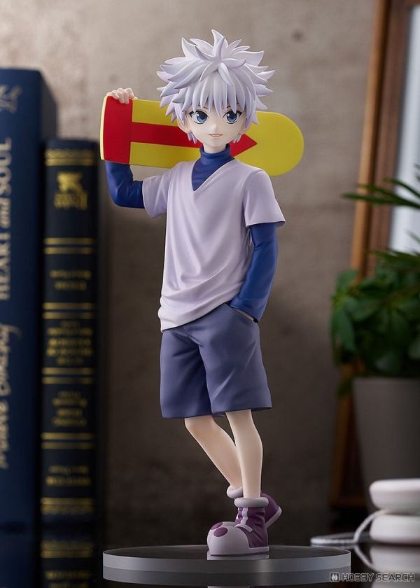 GSC POP UP PARADE HUNTER x HUNTER 獵人 奇犽‧揍敵客 L size 1001 
