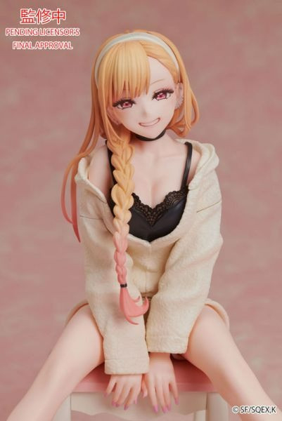 現貨 ANIPLEX 戀上換裝娃娃 喜多川海夢 家居服版 PVC 