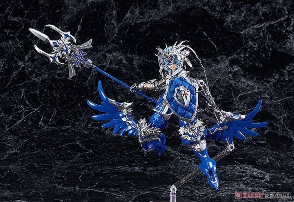 現貨 組裝 MAX FACTORY PLAMAX GO-04 神令 神翼龍騎士 HIMA 