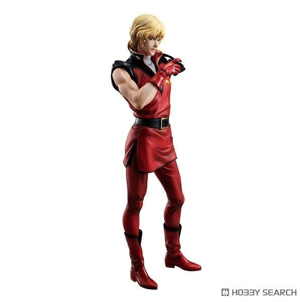MegaHouse GGG 機動戰士Z鋼彈 古華多羅·巴茲拿 限定復刻版 PVC 0909 