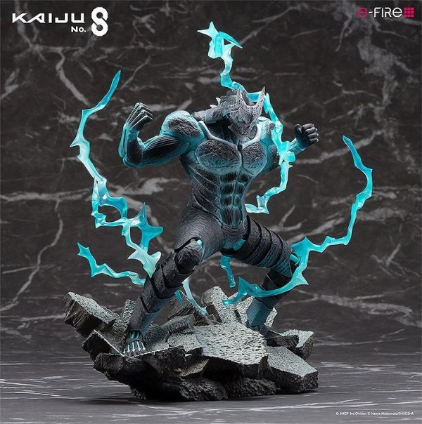 現貨 S-FIRE 1/7 怪獸8號 公仔 怪獸8號 PVC 