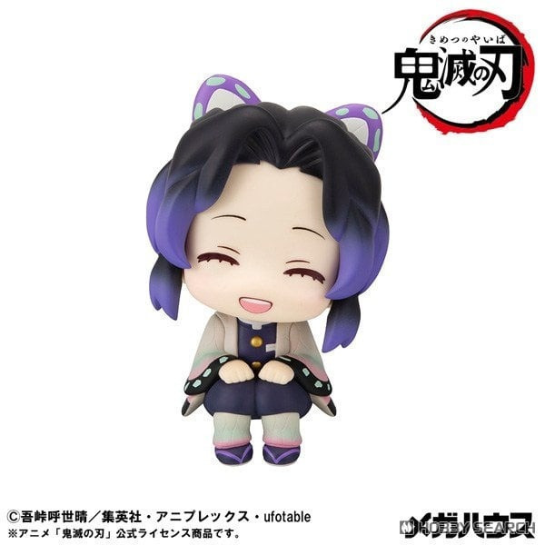 MegaHouse LOOK UP 鬼滅之刃 胡蝶忍 微笑ver. 0909 