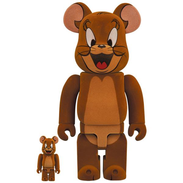 BE@RBRICK TOM AND JERRY 湯姆貓 傑利鼠 100％ & 400％ 庫柏力克熊,bearbrick,凱斯哈林,Brillo,安迪沃荷,咖啡,COFFEE,玩具將軍,瑪麗蓮夢露,東京祭典,花井祐介,
韓國藝術家,湯姆貓,傑利鼠,TOM&JERRY